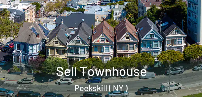  Sell Townhouse Peekskill ( NY )