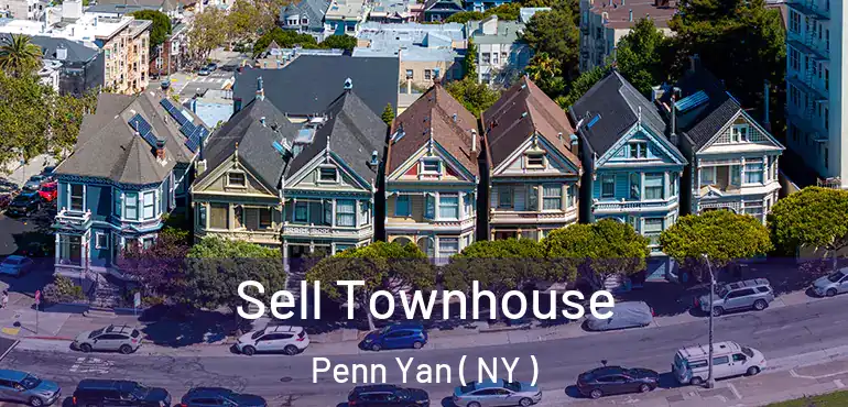  Sell Townhouse Penn Yan ( NY )