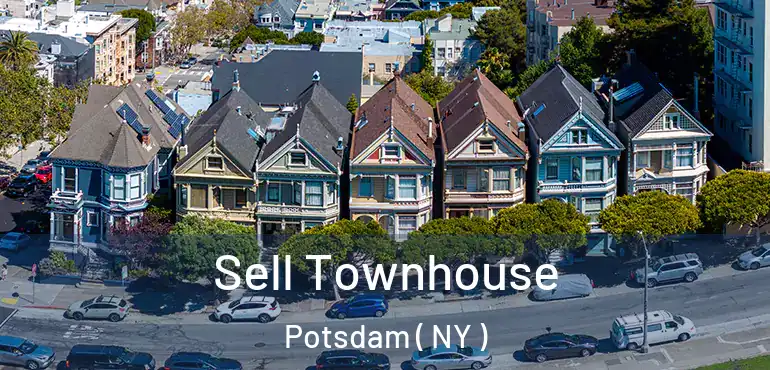  Sell Townhouse Potsdam ( NY )
