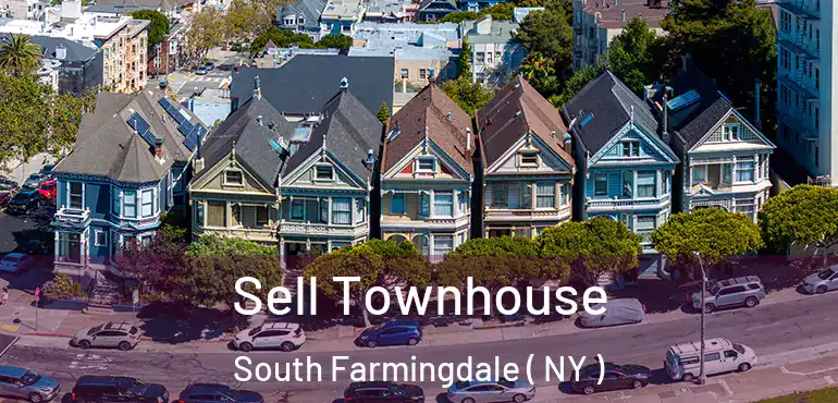  Sell Townhouse South Farmingdale ( NY )