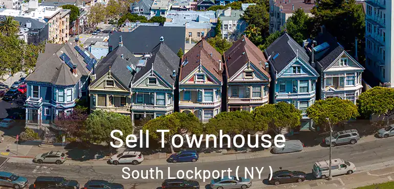  Sell Townhouse South Lockport ( NY )