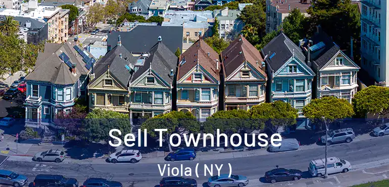  Sell Townhouse Viola ( NY )
