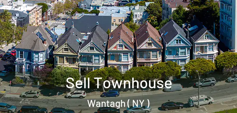  Sell Townhouse Wantagh ( NY )
