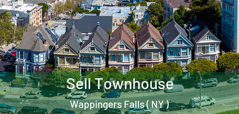  Sell Townhouse Wappingers Falls ( NY )