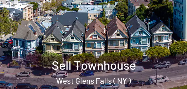  Sell Townhouse West Glens Falls ( NY )