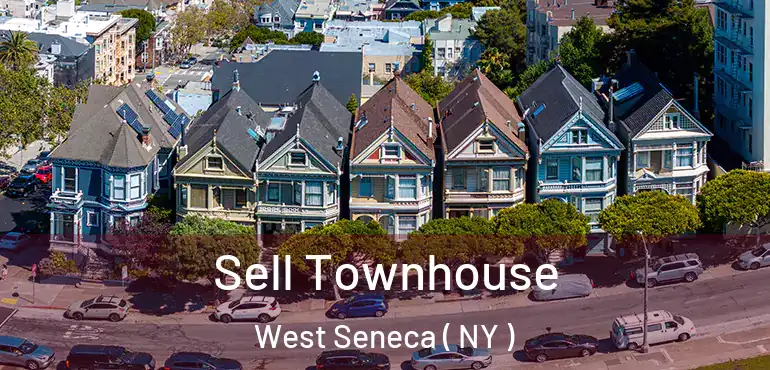  Sell Townhouse West Seneca ( NY )