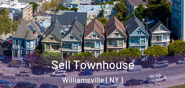  Sell Townhouse Williamsville ( NY )