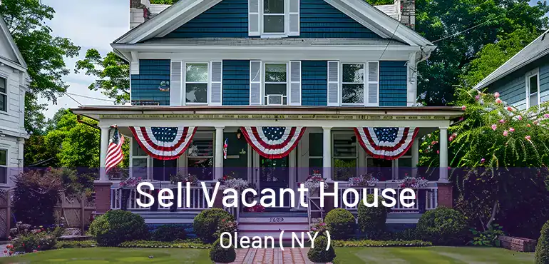  Sell Vacant House Olean ( NY )