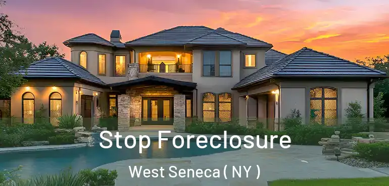 Stop Foreclosure West Seneca ( NY )
