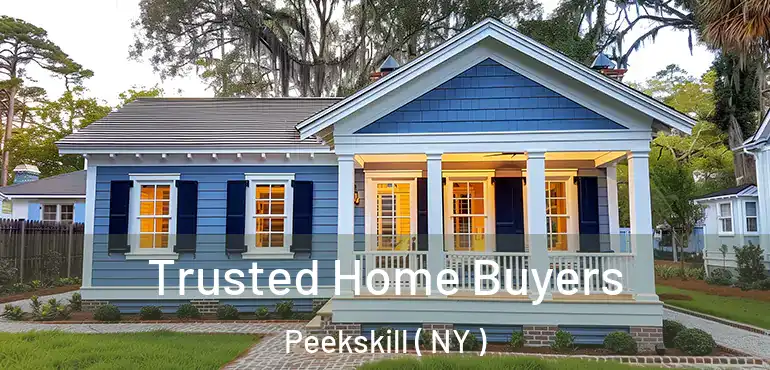  Trusted Home Buyers Peekskill ( NY )