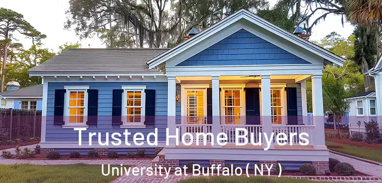  Trusted Home Buyers University at Buffalo ( NY )