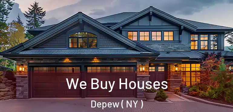  We Buy Houses Depew ( NY )