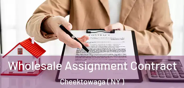  Wholesale Assignment Contract Cheektowaga ( NY )