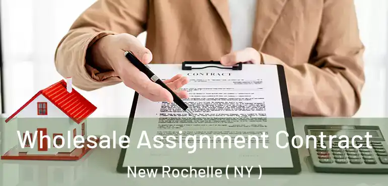  Wholesale Assignment Contract New Rochelle ( NY )