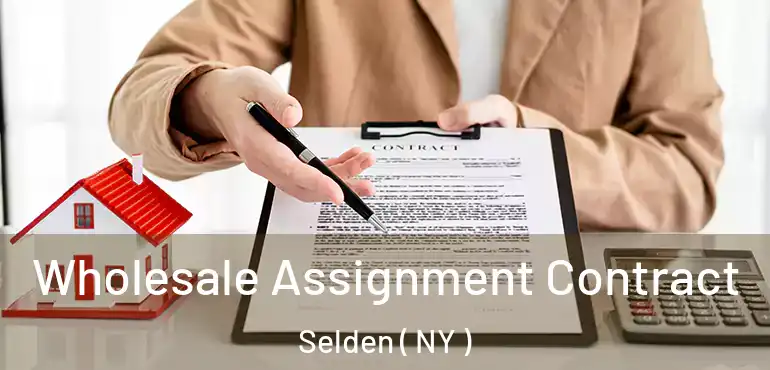  Wholesale Assignment Contract Selden ( NY )