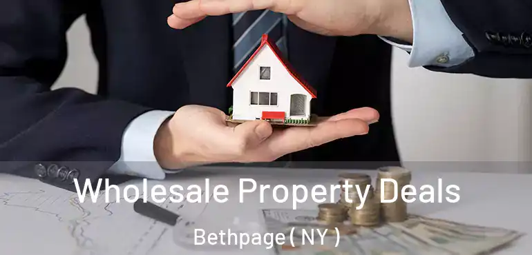  Wholesale Property Deals Bethpage ( NY )