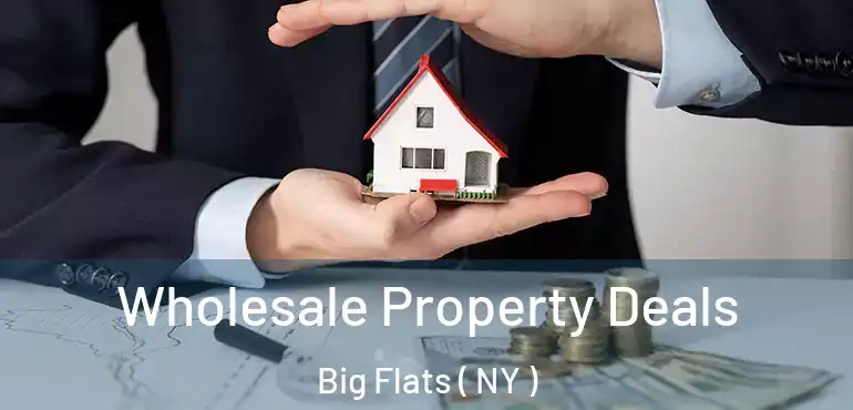  Wholesale Property Deals Big Flats ( NY )