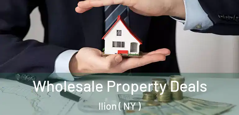  Wholesale Property Deals Ilion ( NY )