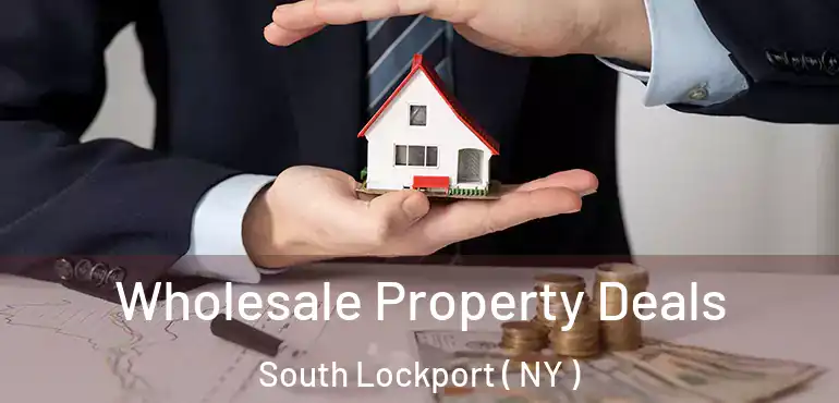  Wholesale Property Deals South Lockport ( NY )