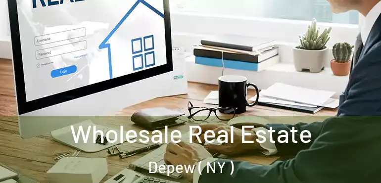  Wholesale Real Estate Depew ( NY )