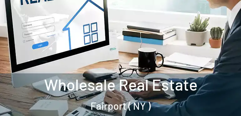  Wholesale Real Estate Fairport ( NY )