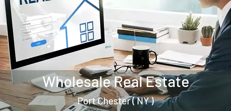  Wholesale Real Estate Port Chester ( NY )