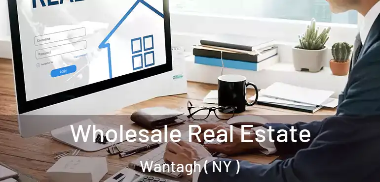  Wholesale Real Estate Wantagh ( NY )