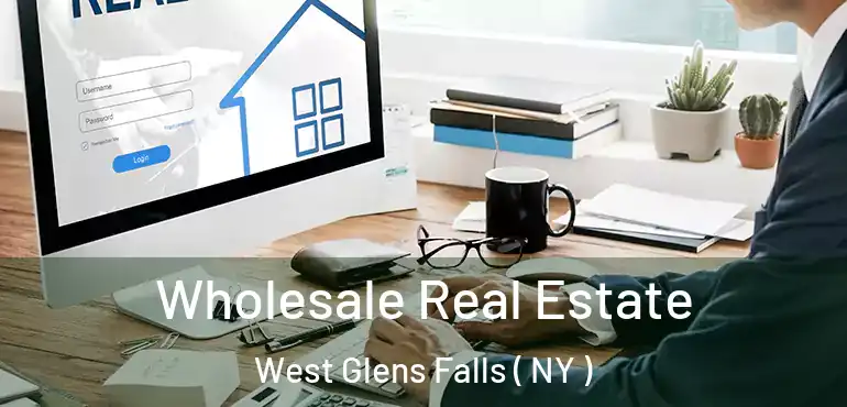  Wholesale Real Estate West Glens Falls ( NY )