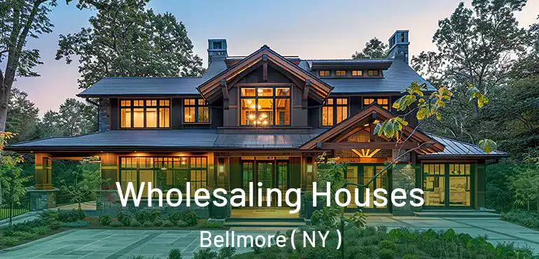  Wholesaling Houses Bellmore ( NY )
