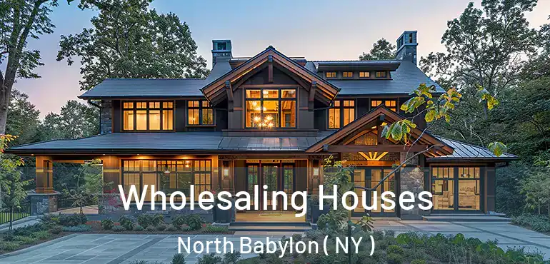  Wholesaling Houses North Babylon ( NY )