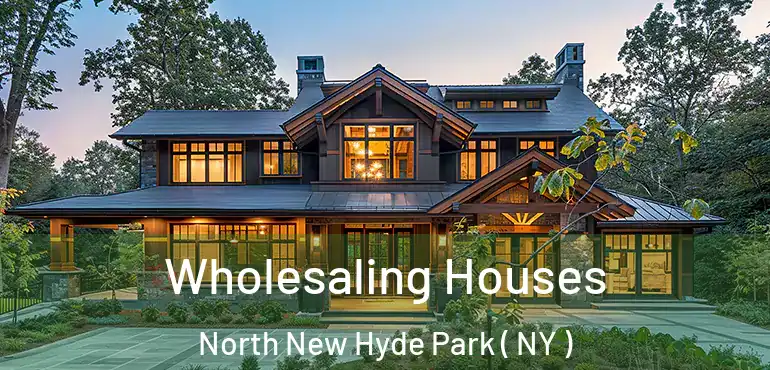  Wholesaling Houses North New Hyde Park ( NY )