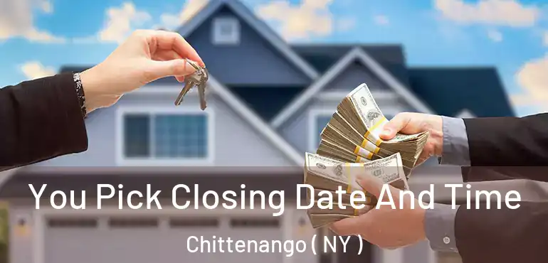  You Pick Closing Date And Time Chittenango ( NY )